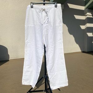 Liz Claiborne Linen Pants